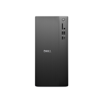 Máy Tính Để Bàn Dell Tower ECT1250 Core Ultra 7-265/16GB DDR5/1TB SSD/Intel Graphic/Keyboard & Mouse/Windows 11 Home (42TOWEULTRA-01)
