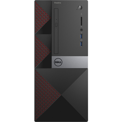 Máy Tính Để Bàn Dell Vostro 3668 MT Core i3-7100/4GB DDR4/1TB HDD/NVIDIA GeForce GT 710 2GB GDDR3/Ubuntu (70119903)