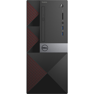 Máy Tính Để Bàn Dell Vostro 3668 MT Core i5-7400/4GB DDR4/1TB HDD/Ubuntu (PWVK41)