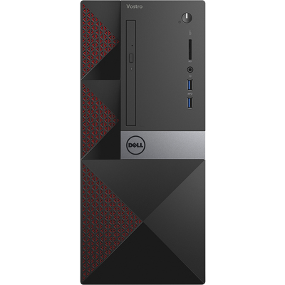 Máy Tính Để Bàn Dell Vostro 3668 MT Core i7-7700/8GB DDR4/1TB HDD/Win 10 Home SL (PWVK46W)