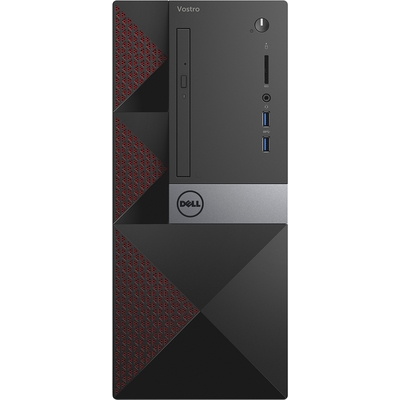 Máy Tính Để Bàn Dell Vostro 3669 MT Core i3-7100/4GB DDR4/1TB HDD/Ubuntu (42VT360009)