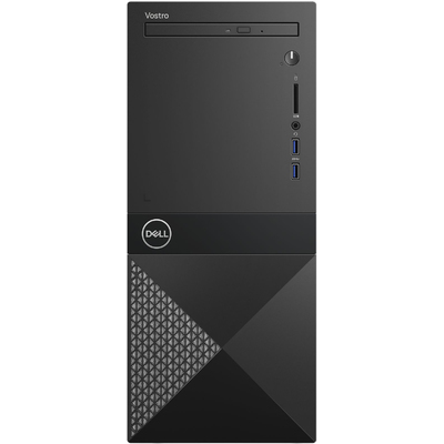 Máy Tính Để Bàn Dell Vostro 3670 MT Core i5-9400/4GB DDR4/1TB HDD/Win 10 Home SL (J84NJ5W)