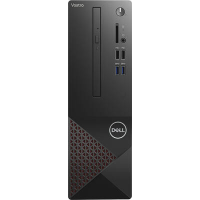 Máy Tính Để Bàn Dell Vostro 3681 SFF Core i3-10100/4GB DDR4/256GB SSD PCIe/Win 10 Home (PWTN16)