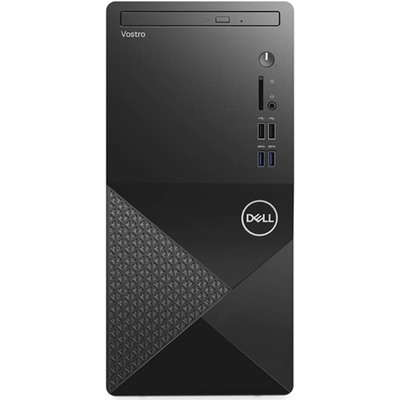 Máy Tính Để Bàn Dell Vostro 3888 MT Core i3-10100/4GB DDR4/1TB HDD/Win 10 Home (70226499)