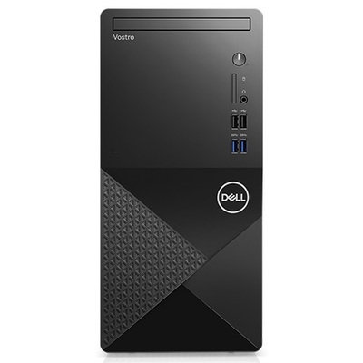 Máy Tính Để Bàn Dell Vostro 3910MT Core i5-12400/8GB DDR4/256GB SSD/Intel UHD Graphics 730/Win 11 Home SL/Đen (9M2DD1)