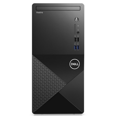 Máy Tính Để Bàn Dell Vostro 3910MT Core i5-12400/8GB DDR4/512GB SSD/Intel UHD Graphics 730/Win 11 Home SL/Đen (9M2DD2)