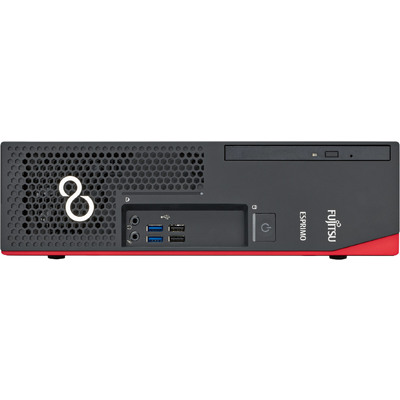 Máy Tính Để Bàn Fujitsu Esprimo D538/E85+ SFF Core i7-8700/8GB DDR4/1TB HDD/NoOS (FJSSTPC0001)