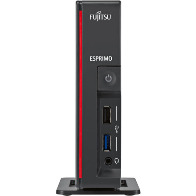 Máy Tính Để Bàn Fujitsu Esprimo G558 Core i5-9500T/8GB DDR4/128GB SSD/NoOS (G0558P0004VN)