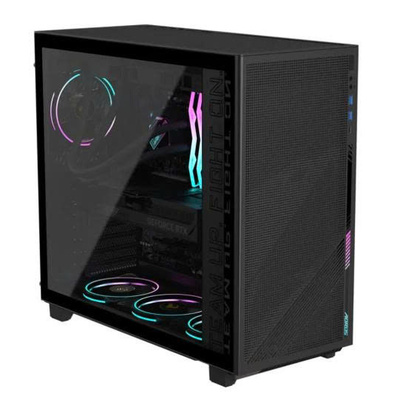 Máy Tính Để Bàn Gigabyte AORUS PRIME 3 AP351 AMD Ryzen 5 9500F/16GB DDR5/1TB SSD/NVIDIA GeForce RTX 5060 8GB/ARGB-Air-Cooler/Windows 11 Home/Đen (AP3A5N6-5104)