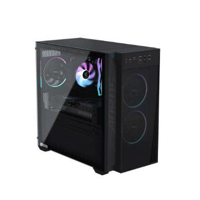 Máy Tính Để Bàn Gigabyte AORUS PRIME 3 AP351 AMD Ryzen 5 9500F/16GB DDR5/1TB SSD/NVIDIA GeForce RTX 5060 8GB/ARGB-Air-Cooler/Windows 11 Home/Đen (AP3A5N6T-5113)