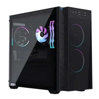 Máy Tính Để Bàn Gigabyte AORUS PRIME 3 AP351 AMD Ryzen 7 9700X/16GB DDR5/1TB SSD/NVIDIA GeForce RTX 5060 Ti WINDFORCE MAX OC 8G/ARGB-Air-Cooler/Windows 11 Home SL/Đen (AP3A7N6T-5110)