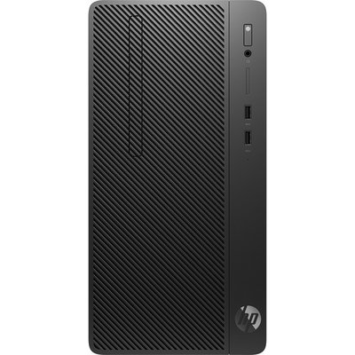 Máy Tính Để Bàn HP 285 G3 MT AMD Ryzen 3 Pro 2200G/4GB DDR4/1TB HDD/Win 10 Home SL (9VC91PA)