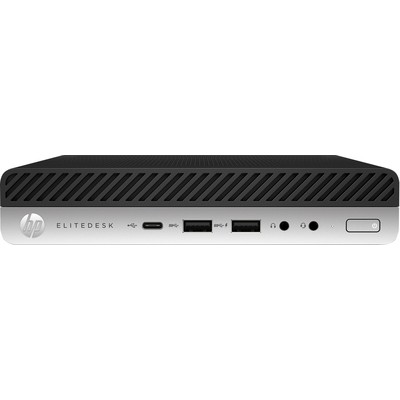 Máy Tính Để Bàn HP EliteDesk 800 G3 DM Core i5-7500/4GB DDR4/256GB SSD/FreeDOS (1DH98PA)