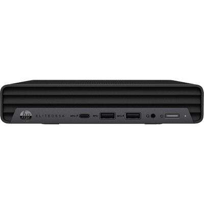 Máy Tính Để Bàn HP EliteDesk 800 G6 DM Core i5-10500/8GB DDR4/256GB SSD PCIe/Win 10 Pro (235V1PA)