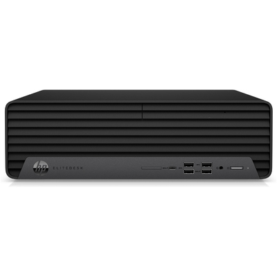 Máy Tính Để Bàn HP EliteDesk 800 G6 SFF Core i7-10700/8GB DDR4/256GB SSD PCIe/Win 10 Pro (2H4D4PA)
