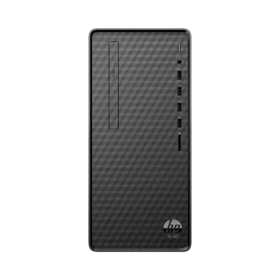 Máy Tính Để Bàn HP M01-F2029d Core i3-12100/8GB DDR4/256GB SSD/Intel Graphics/Win 11 Home 64/Dark Black (77B55PA)