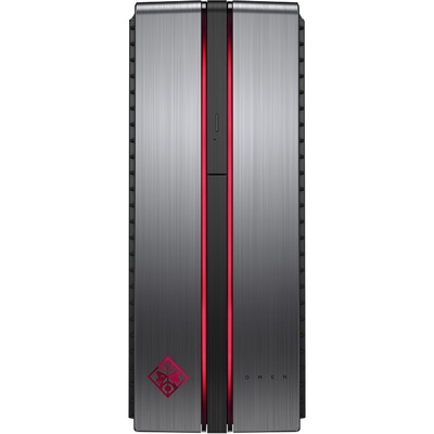 Máy Tính Để Bàn HP OMEN 870-245qe Core i5-7600K/8GB DDR4/1TB HDD/NVIDIA GeForce GTX 1060 3GB GDDR5/Win 10 Home SL (V9B25AA)