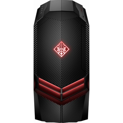 Máy Tính Để Bàn HP OMEN 880-015rz AMD Ryzen 7 1700/8GB DDR4/1TB HDD + 256GB SDD PCIe/NVIDIA GeForce GTX 1050 2GB GDDR5/Win 10 Home SL (V9B60AA)