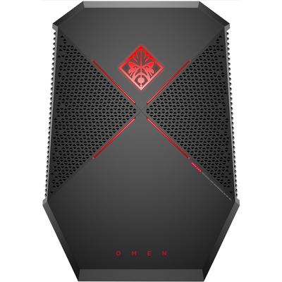 Máy Tính Để Bàn HP OMEN X P1000 Core i7-7820HK/16GB DDR4/1TB SSD PCIe/NVIDIA GeForce GTX 1080 8GB GDDR5/Win 10 Home SL (Z5N35AA)