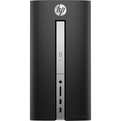 Máy Tính Để Bàn HP Pavilion 570-p010d Core i7-7700/8GB DDR4/1TB HDD/NVIDIA GeForce GT 730 2GB GDDR5/Win 10 Home SL (3JT50AA)