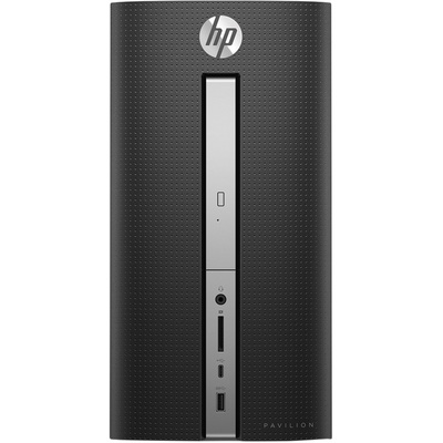 Máy Tính Để Bàn HP Pavilion 570-p013l Core i3-7100/4GB DDR4/1TB HDD/FreeDOS (Z8H71AA)