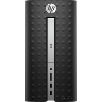 Máy Tính Để Bàn HP Pavilion 570-p058l Core i5-7400/8GB DDR4/1TB HDD/NVIDIA GeForce GT 730 2GB GDDR5/FreeDOS (2CC58AA)