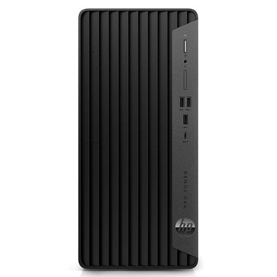 Máy Tính Để Bàn HP Pro 400 G9 Core i3-12100/8GB DDR4/256GB SSD/Intel UHD Graphics/Windows 11 Home SL/Black (9E569PT)