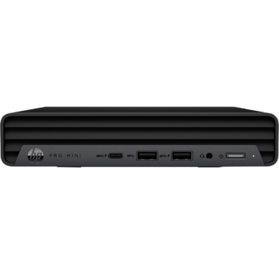 Máy Tính Để Bàn HP Pro Mini 400 G9 Core i3-13100T/8GB DDR4/256GB SSD/Intel UHD Graphics/Windows 11 Home (9H1U5PT)