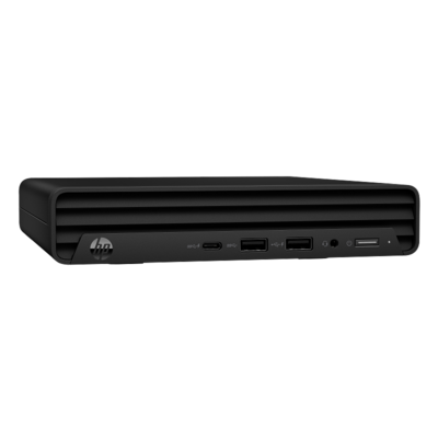 Máy Tính Để Bàn HP Pro Mini 400 G9 Core i3-13100T/8GB DDR4/256GB SSD/UHD Graphics 730/Win 11 Home (B90YFAT)