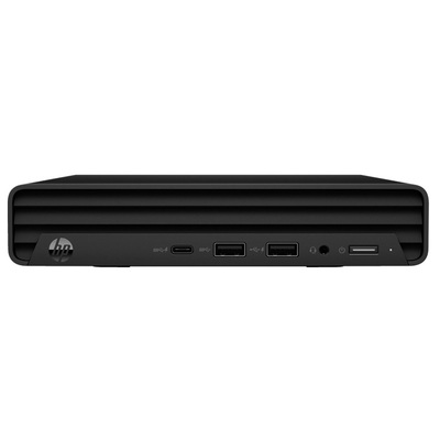 Máy Tính Để Bàn HP Pro Mini 400 G9 Core i5 12500T/8GB DDR4/256GB SSD/Intel UHD Graphics 770/USB Mouse & Keyboard/Windows 11 Home (9E822PT)