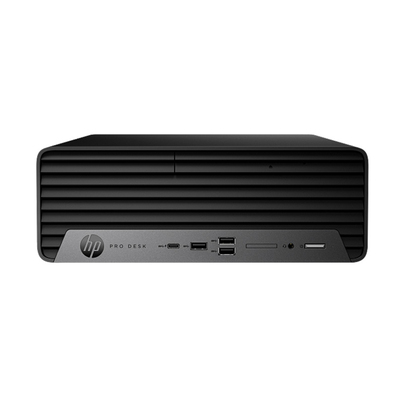 Máy Tính Để Bàn HP Pro SFF 400 G9 Core i5-13500/8GB DDR4/512GB SSD/Intel Graphics/Windows 11 Home/Keyboard+Mouse/Black (BM0B8AT)