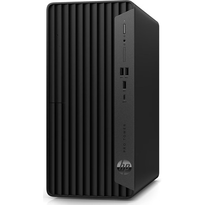 Máy Tính Để Bàn HP Pro Tower 400 G9 Core i3-13100/8GB DDR4/512GB SSD/Windows 11 Home SL/Đen (8U8F4PA)