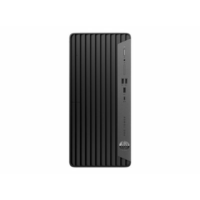 Máy Tính Để Bàn HP Pro Tower 400 G9 Core i7-14700/8GB DDR5/512GB SSD/Intel UHD Graphics/Windows 11 Home/Keyboard+Mouse/Black (AZ6F0PT)
