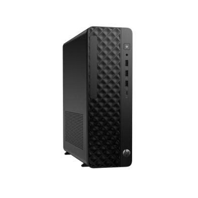 Máy Tính Để Bàn HP Prodesk 2 SFF G1i Core i7-14700/16GB DDR5/512GB SSD/Windows 11 Home SL/Đen (CU3B0AT)