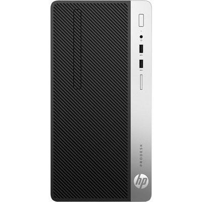 Máy Tính Để Bàn HP ProDesk 400 G5 MT Pentium G5400/4GB DDR4/500GB HDD/FreeDOS (4SX07PA)