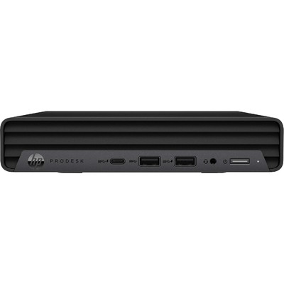 Máy Tính Để Bàn HP ProDesk 400 G6 DM Core i3-10100T/4GB DDR4/256GB SSD PCIe/Win 10 Home (227Q1PA)