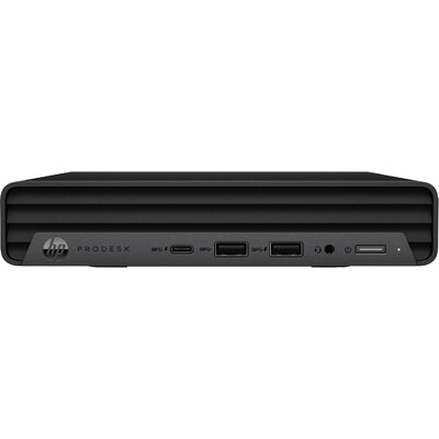 Máy Tính Để Bàn HP ProDesk 400 G6 DM Core i5-10500T/4GB DDR4/256GB SSD PCIe/Win 10 Home (227H7PA)