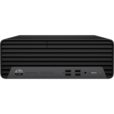Máy Tính Để Bàn HP ProDesk 400 G7 SFF Core i5-10400/4GB DDR4/256GB SSD PCIe/Win 10 Home (22B70PA)