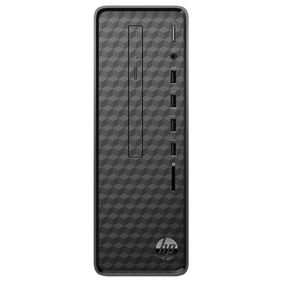 Máy Tính Để Bàn HP S01-pF2024d Core i7-12700/8GB DDR4/512GB SSD/Intel UHD Graphics 770/Windows 11 Home/Đen (6K7B3PA)