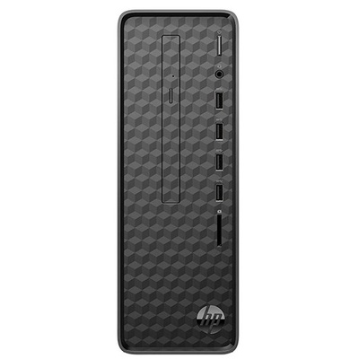 Máy Tính Để Bàn HP S01-pF2034d Core i3-12100/8GB DDR4/256GB SSD/Intel UHD Graphics 730/Win 11 Home SL/Black (6L605PA)