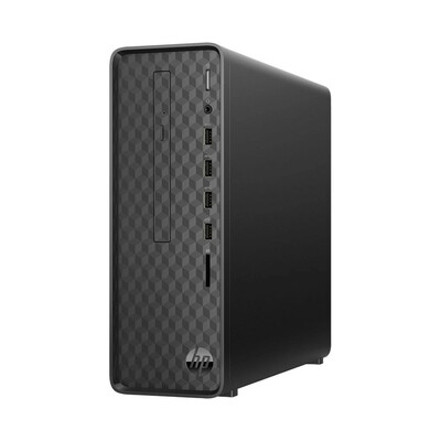 Máy Tính Để Bàn HP S01-pF3009d Core i7-13700/8GB DDR4/512GB SSD/Win 11 Home SL/Black (8C5S5PA)