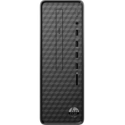 Máy Tính Để Bàn HP S01-pF3012d Core i5-13400/8GB DDR4/256GB SSD/Intel UHD Graphics 730/Win 11 Home SL/Black (8C5S8PA)