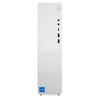 Máy Tính Để Bàn Lenovo Core i5-13400/8GB DDR4/256GB SSD/Intel UHD Graphics 730/Windows 11 Home SL/Cloud Grey (90XS001YVN)