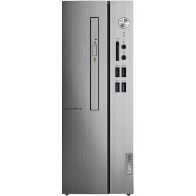 Máy Tính Để Bàn Lenovo IdeaCentre 510s-07ICB Core i5-8400/4GB DDR4/1TB HDD/Win 10 Home SL (90K80068VN)