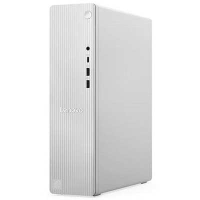 Máy Tính Để Bàn Lenovo IdeaCentre Tower 08IAS10 Core Ultra 5 225/8GB DDR5/512GB SSD/Windows 11 Home/Xám (91CF002HVN)