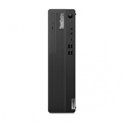 Máy Tính Để Bàn Lenovo ThinkCentre M70s Gen 5 Core i3-14100/8GB DDR5/256GB SSD/Intel UHD Graphics 730/No OS/Black (12U3000GVA)
