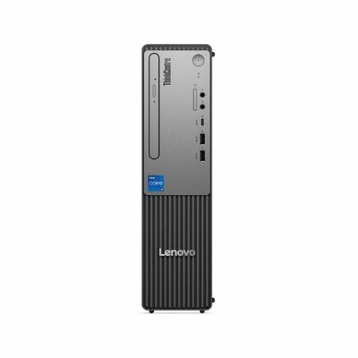 Máy Tính Để Bàn Lenovo ThinkCentre neo 50s Gen 5 Core i5-13400/8GB DDR5/256GB SSD/Intel UHD Graphics 730/Mouse+Keyboard/No OS/Black (12XF001UVA)