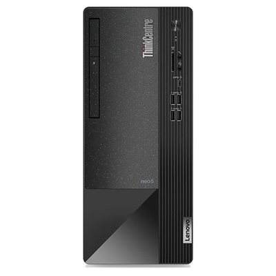 Máy Tính Để Bàn Lenovo ThinkCentre neo 50t Gen 4 Core i3-13100/4GB DDR4/256GB SSD/Intel UHD Graphics 730/No OS/Black (12JB001CVA)