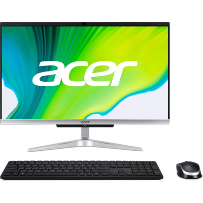 Máy Tính Đồng Bộ Acer Aspire C22-963 Core i5-1035G1/8GB DDR4/1TB HDD + 128GB SSD PCIe/21.5" Full HD/Win 10 Home SL (DQ.BEPSV.001)
