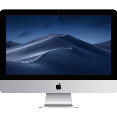Máy Tính Đồng Bộ Apple iMac Early 2019 Core i3 3.6GHz/8GB DDR4/1TB Fusion Drive/21.5" 4K/555X (MRT32SA/A)